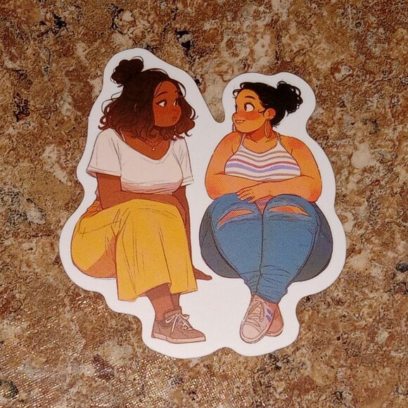 Other - 🎯 10 for $10 / Cute Friend Sticker